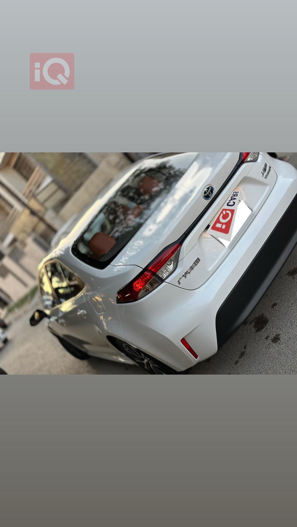 تويوتا كورولا